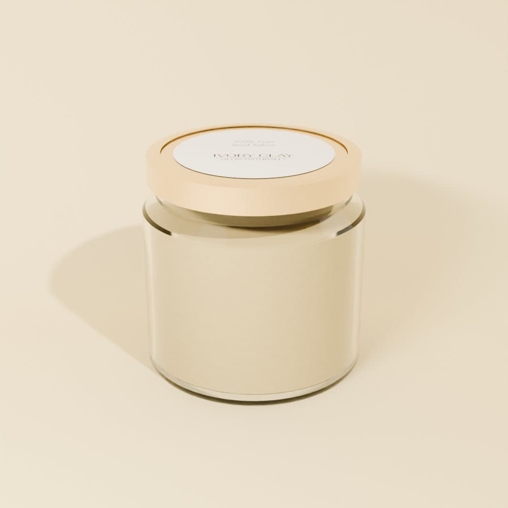Raw Suet Tallow
