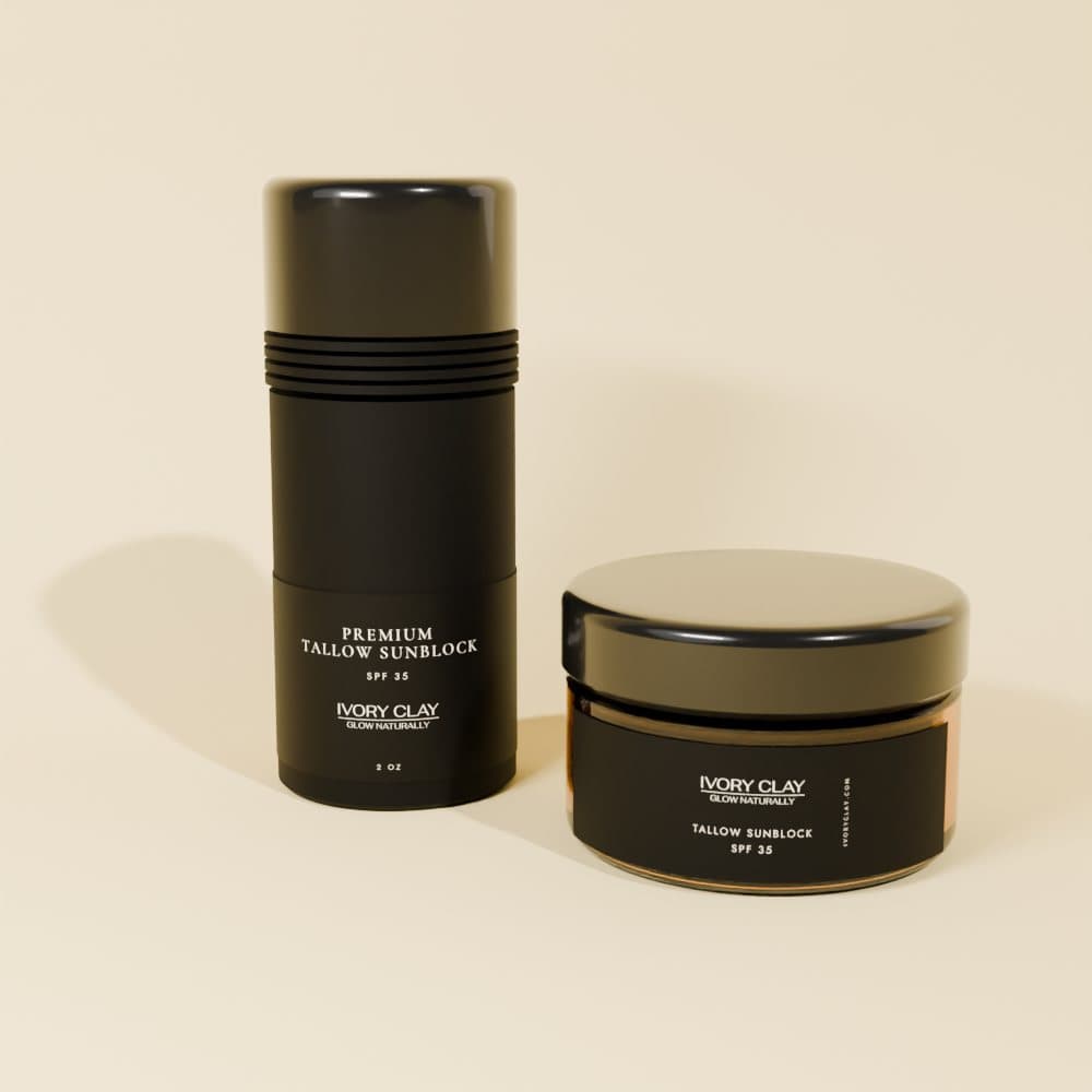 Premium Tallow Sunblock